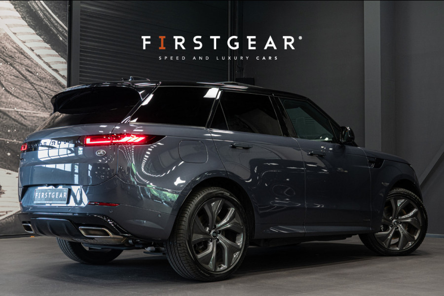 Land Rover Range Rover Sport 3.0 P510e Autobiography *Meridian 3D Surround / Massage + Ventilatie / Panorama / Soft-Close / HUD / Vierwiel-besturing*