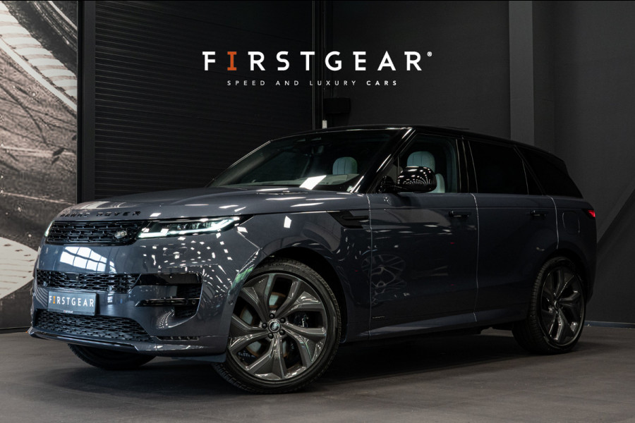 Land Rover Range Rover Sport 3.0 P510e Autobiography *Meridian 3D Surround / Massage + Ventilatie / Panorama / Soft-Close / HUD / Vierwiel-besturing*