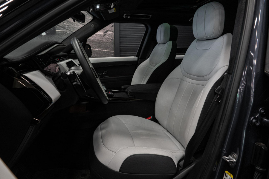 Land Rover Range Rover Sport 3.0 P510e Autobiography *Meridian 3D Surround / Massage + Ventilatie / Panorama / Soft-Close / HUD / Vierwiel-besturing*