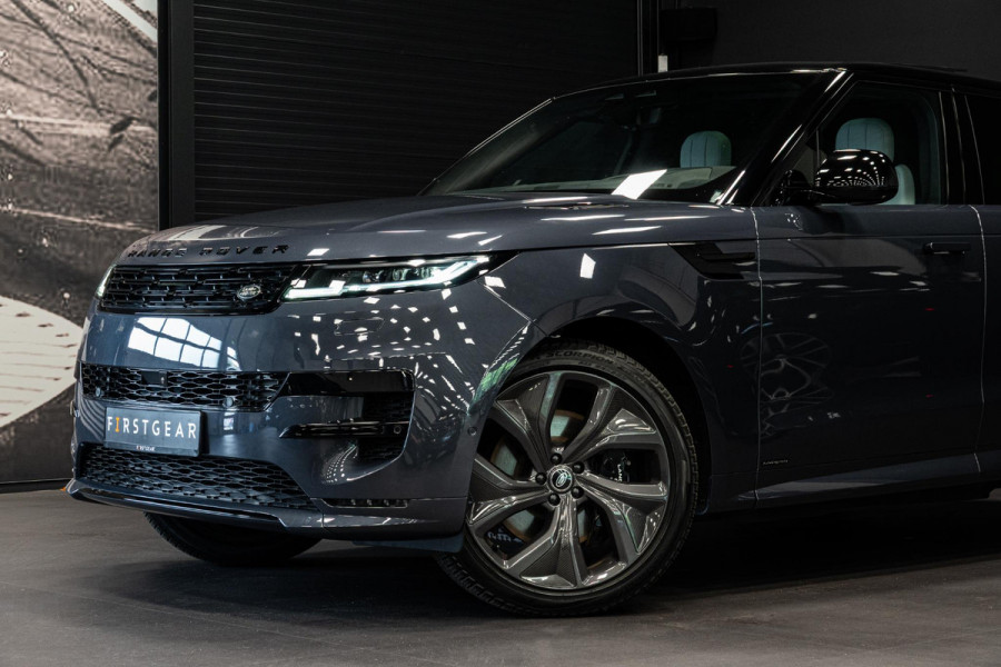 Land Rover Range Rover Sport 3.0 P510e Autobiography *Meridian 3D Surround / Massage + Ventilatie / Panorama / Soft-Close / HUD / Vierwiel-besturing*