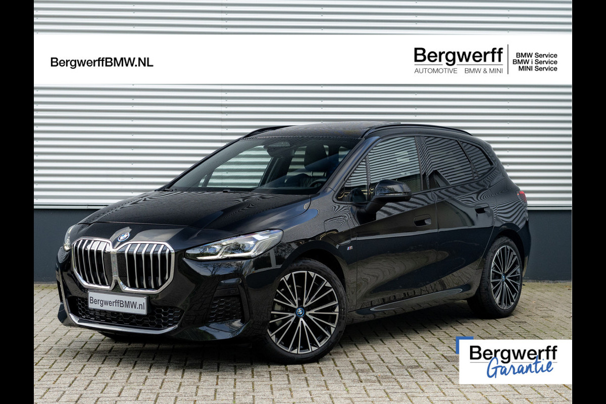 BMW 2 Serie Active Tourer 225e xDrive - M-Sport - Pano - 360 Camera - Head-up BMW 2 Serie Active Tourer 225e xDrive - M-Sport - Pano - 360 Camera - Head-up