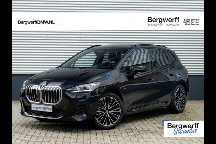 BMW 2 Serie Active Tourer 225e xDrive - M-Sport - Pano - 360 Camera - Head-up