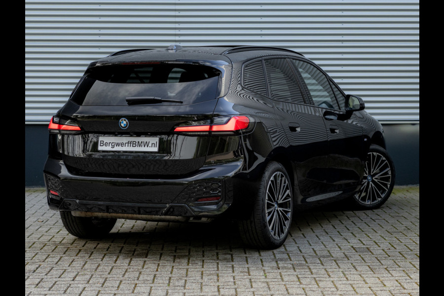 BMW 2 Serie Active Tourer 225e xDrive - M-Sport - Pano - 360 Camera - Head-up