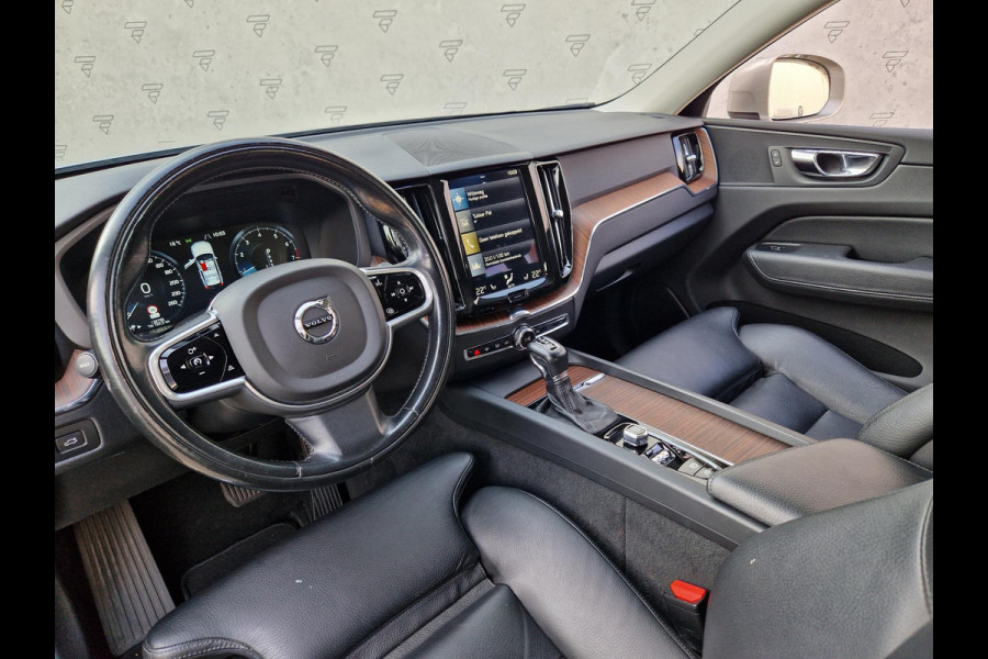 Volvo XC60 2.0 T5 AWD Inscription Automaat | BLIS | Leder | Camera | Navi | Stoelverwarming | 4S Banden |