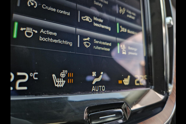 Volvo XC60 2.0 T5 AWD Inscription Automaat | BLIS | Leder | Camera | Navi | Stoelverwarming | 4S Banden |