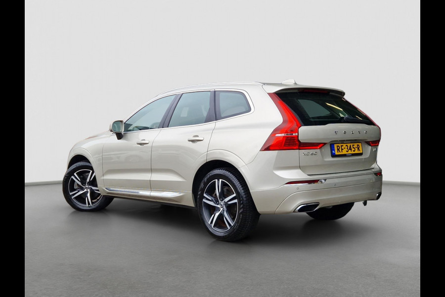 Volvo XC60 2.0 T5 AWD Inscription Automaat | BLIS | Leder | Camera | Navi | Stoelverwarming | 4S Banden |