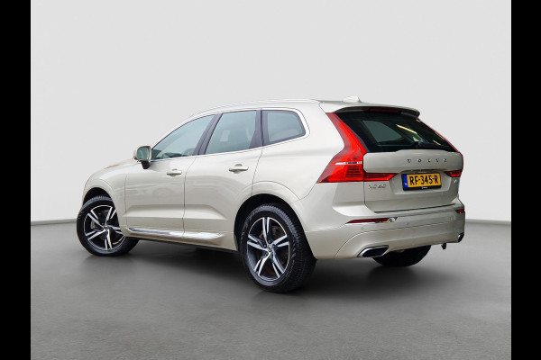 Volvo XC60 2.0 T5 AWD Inscription Automaat | BLIS | Leder | Camera | Navi | Stoelverwarming | 4S Banden |
