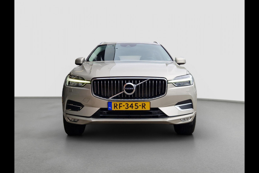 Volvo XC60 2.0 T5 AWD Inscription Automaat | BLIS | Leder | Camera | Navi | Stoelverwarming | 4S Banden |