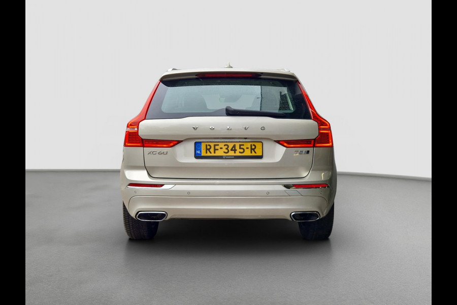 Volvo XC60 2.0 T5 AWD Inscription Automaat | BLIS | Leder | Camera | Navi | Stoelverwarming | 4S Banden |