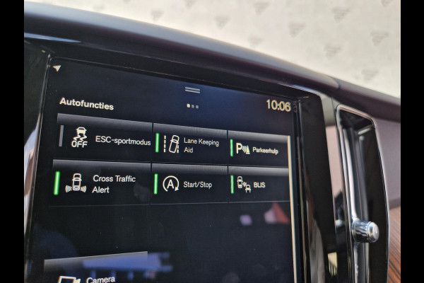 Volvo XC60 2.0 T5 AWD Inscription Automaat | BLIS | Leder | Camera | Navi | Stoelverwarming | 4S Banden |