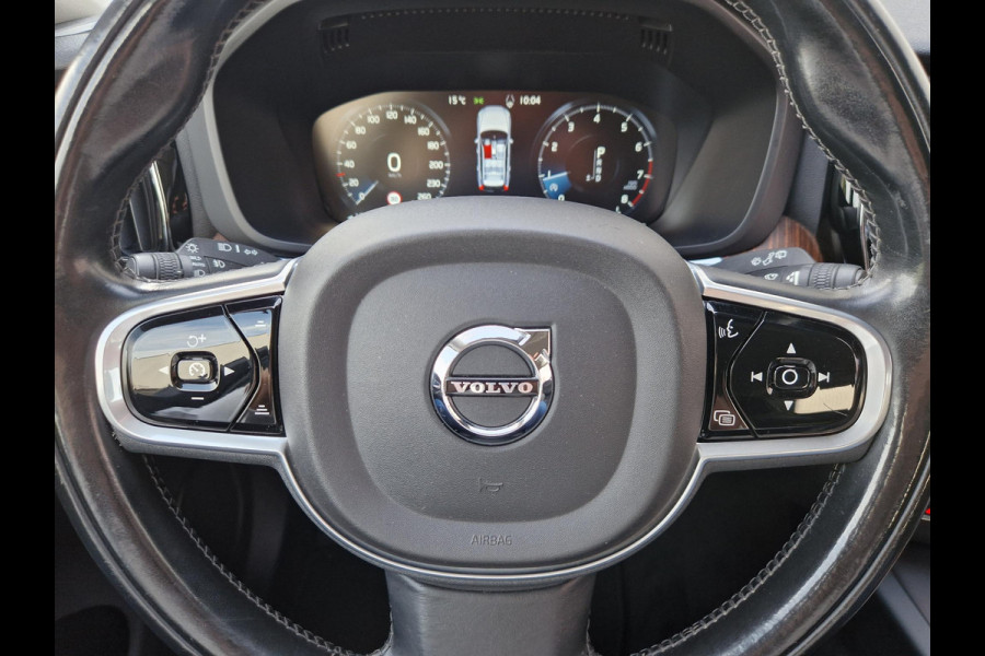Volvo XC60 2.0 T5 AWD Inscription Automaat | BLIS | Leder | Camera | Navi | Stoelverwarming | 4S Banden |
