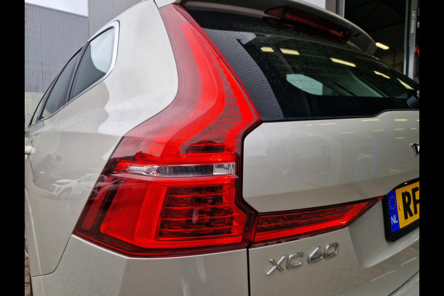 Volvo XC60 2.0 T5 AWD Inscription Automaat | BLIS | Leder | Camera | Navi | Stoelverwarming | 4S Banden |