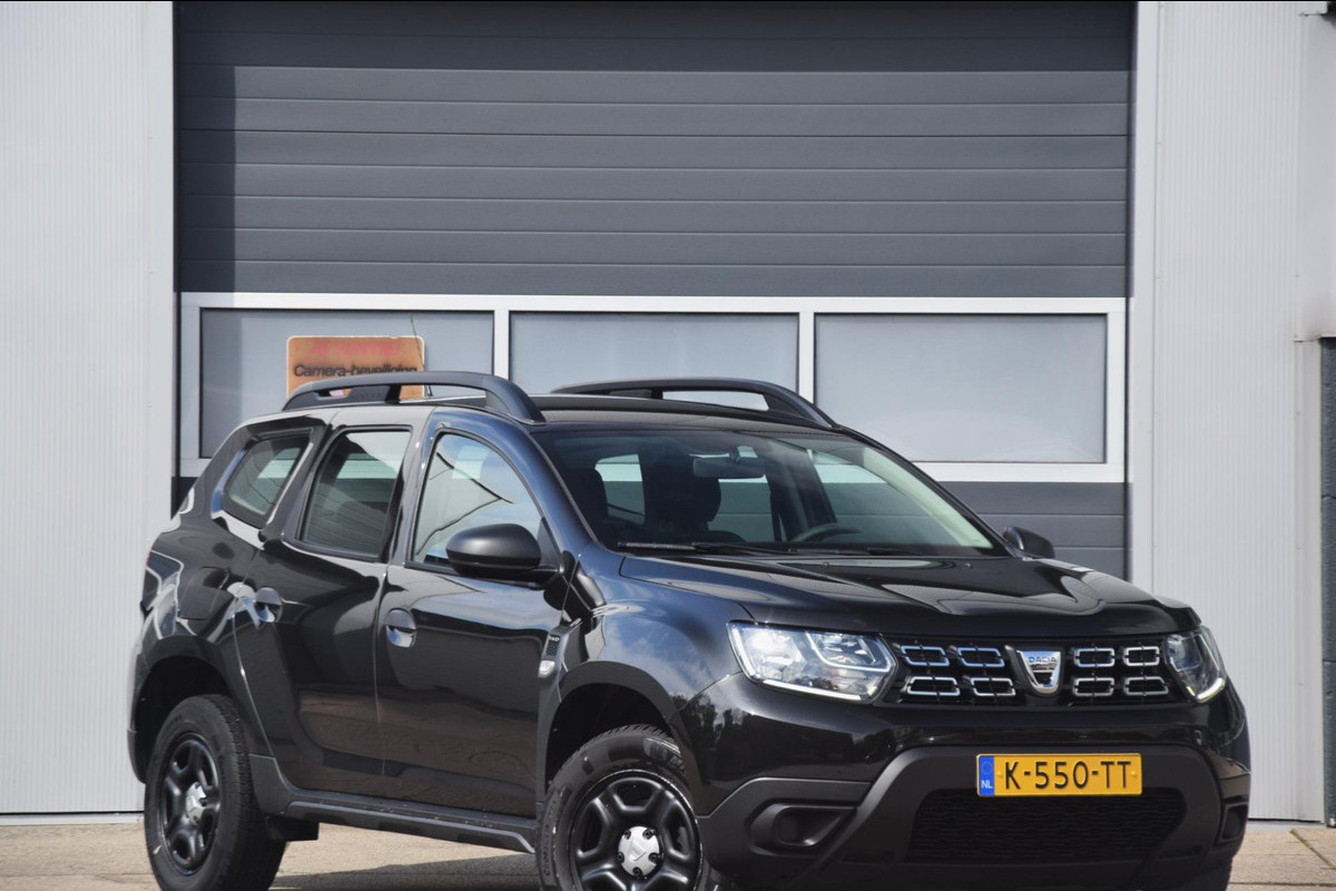 Dacia Duster 4WD 1.3 TCe 4x4 Essential awd AIRCO TREKHAAK Dacia Duster 4WD 1.3 TCe 4x4 Essential awd AIRCO TREKHAAK