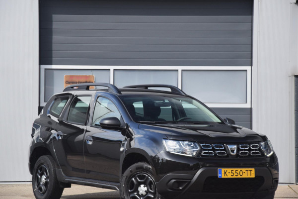 Dacia Duster 4WD 1.3 TCe 4x4 Essential awd AIRCO TREKHAAK