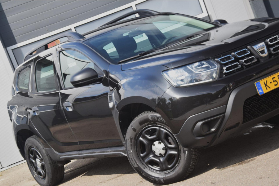 Dacia Duster 4WD 1.3 TCe 4x4 Essential awd AIRCO TREKHAAK