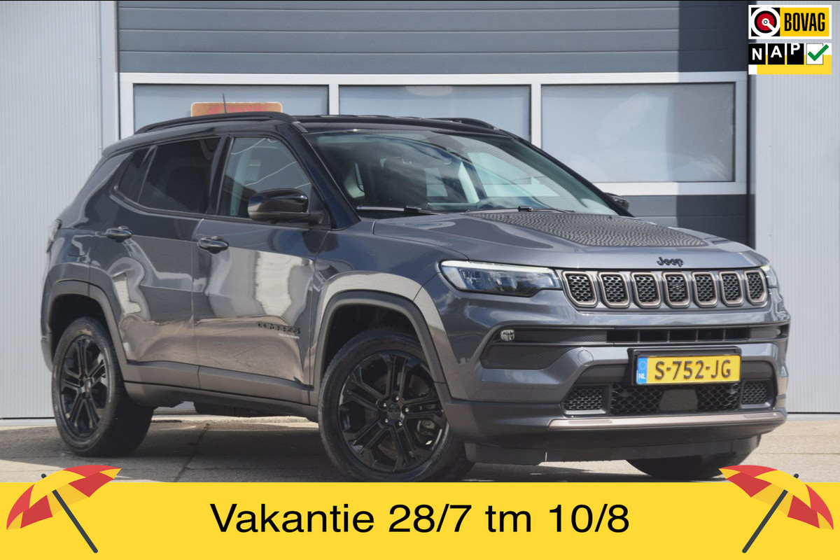 Jeep Compass 4xe 240 Plug-in Hybrid Electric Upland
