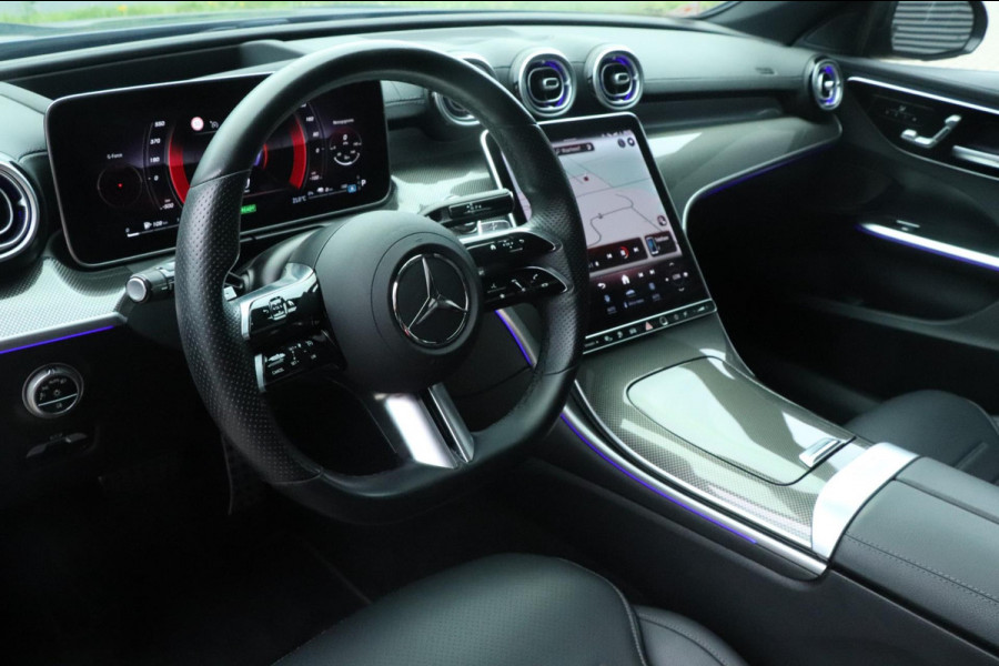 Mercedes-Benz C-Klasse 300 e AMG Line | PANO | 360 Camera | Full option!