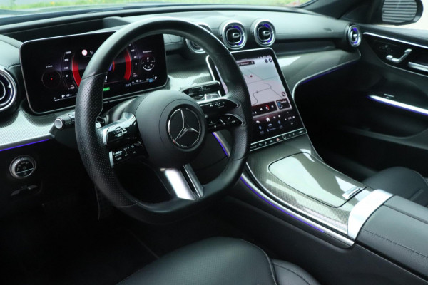 Mercedes-Benz C-Klasse 300 e AMG Line | PANO | 360 Camera | Full option!