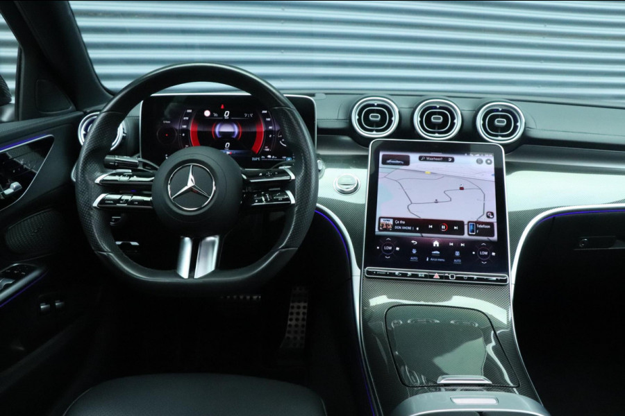 Mercedes-Benz C-Klasse 300 e AMG Line | PANO | 360 Camera | Full option!