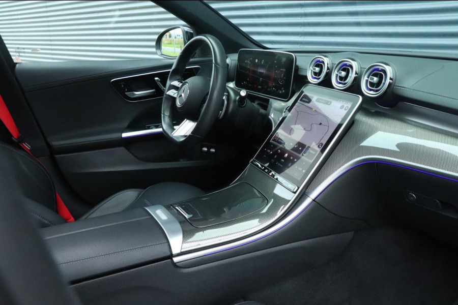 Mercedes-Benz C-Klasse 300 e AMG Line | PANO | 360 Camera | Full option!