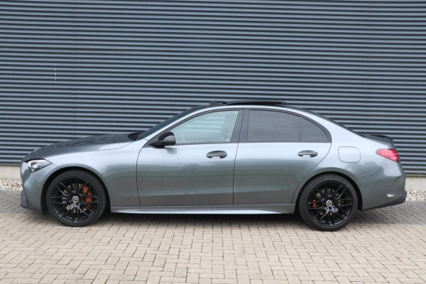 Mercedes-Benz C-Klasse 300 e AMG Line | PANO | 360 Camera | Full option!