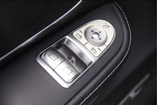 Mercedes-Benz V-Klasse 300d AMG L2 DC-5P, 2X ELEKTR. SCHUIFDEUR, BURMESTER, LED, LEDER, 360 CAMERA, CRUISE, CLIMA, PARKEERSENSOREN, NL AUTO, NAP