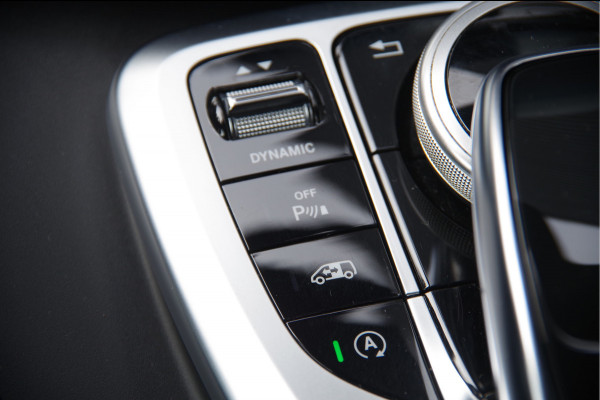 Mercedes-Benz V-Klasse 300d AMG L2 DC-5P, 2X ELEKTR. SCHUIFDEUR, BURMESTER, LED, LEDER, 360 CAMERA, CRUISE, CLIMA, PARKEERSENSOREN, NL AUTO, NAP