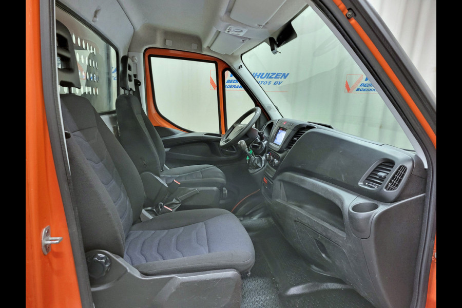 Iveco Daily 2.3Dci 136pk Pick-up Euro 6!