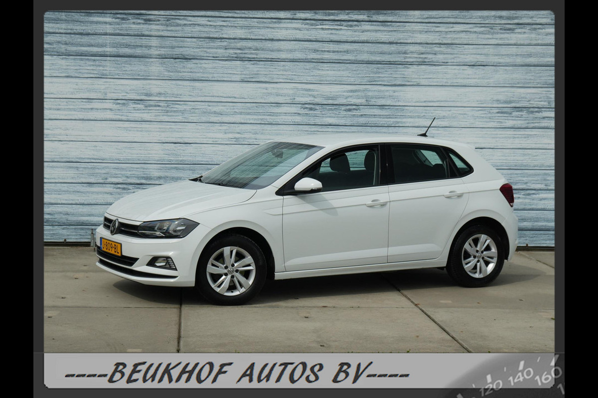 Volkswagen Polo 1.0 TSI Velgen Navi Carplay Adapt Cruise Volkswagen Polo 1.0 TSI Velgen Navi Carplay Adapt Cruise