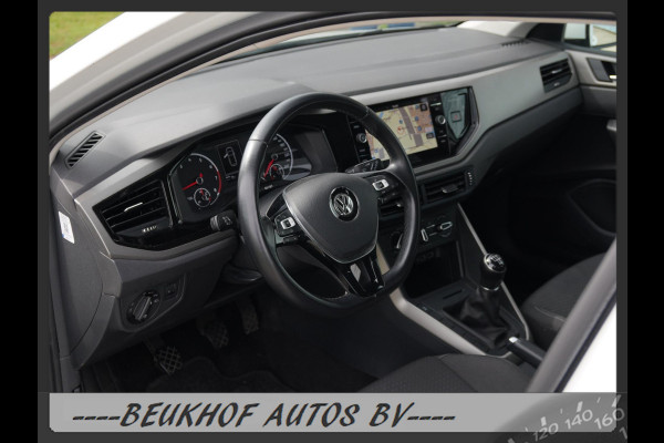 Volkswagen Polo 1.0 TSI Velgen Navi Carplay Adapt Cruise