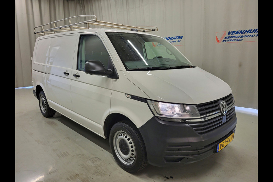 Volkswagen Transporter 2.0TDI Trekhaak Imperiaal Euro 6!