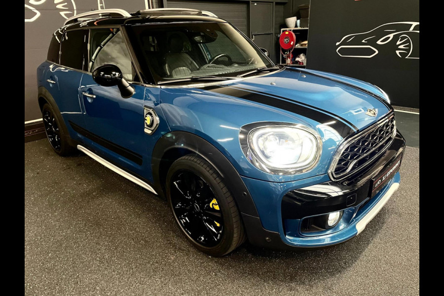 MINI Cooper Countryman 2.0 S E ALL4 PANO NAVI LEER BTW