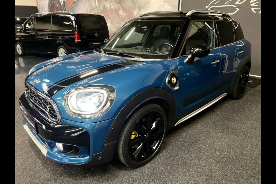 MINI Cooper Countryman 2.0 S E ALL4 PANO NAVI LEER BTW