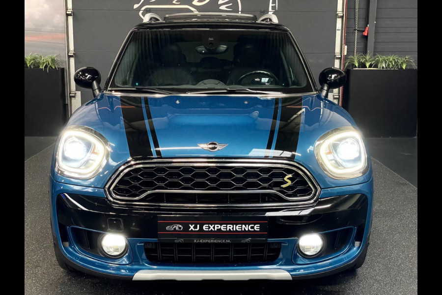 MINI Cooper Countryman 2.0 S E ALL4 PANO NAVI LEER BTW