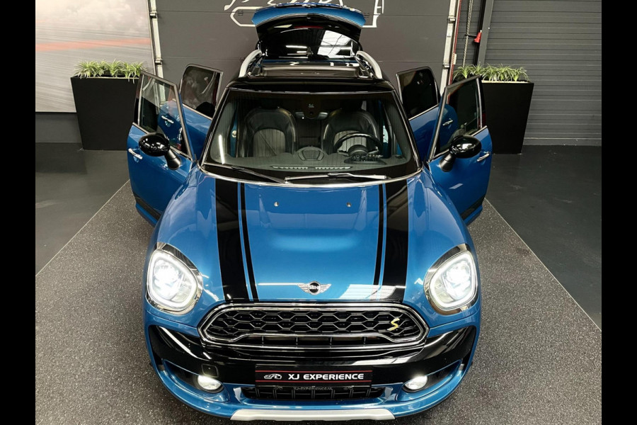 MINI Cooper Countryman 2.0 S E ALL4 PANO NAVI LEER BTW