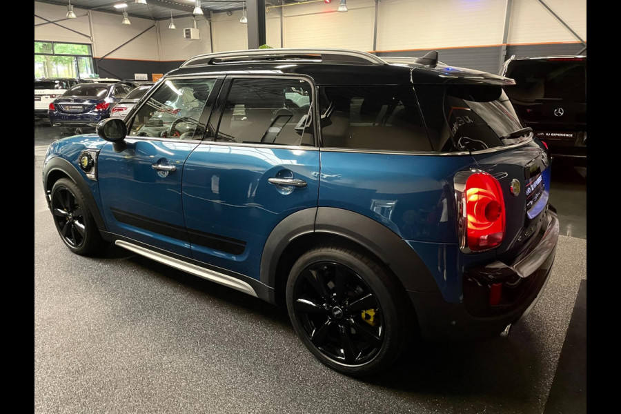 MINI Cooper Countryman 2.0 S E ALL4 PANO NAVI LEER BTW