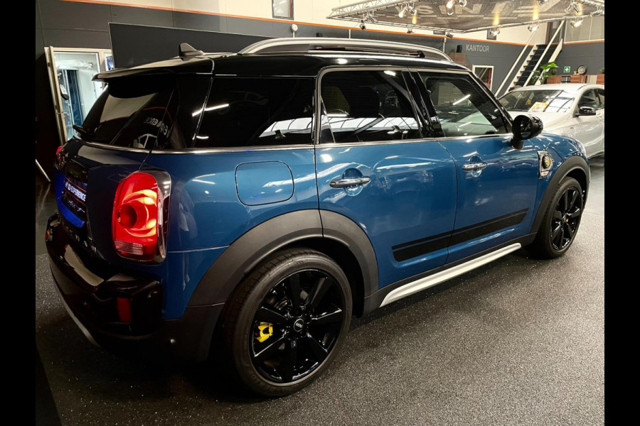 MINI Cooper Countryman 2.0 S E ALL4 PANO NAVI LEER BTW