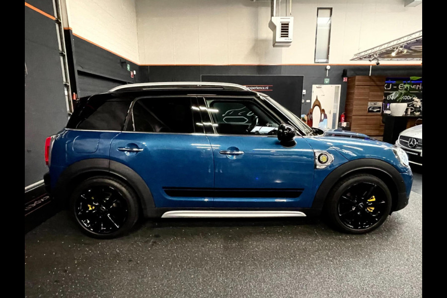 MINI Cooper Countryman 2.0 S E ALL4 PANO NAVI LEER BTW