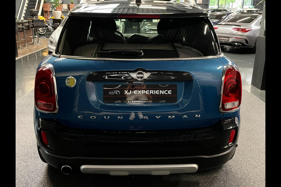 MINI Cooper Countryman 2.0 S E ALL4 PANO NAVI LEER BTW