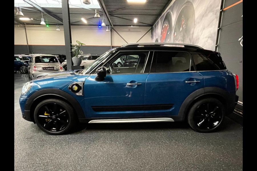 MINI Cooper Countryman 2.0 S E ALL4 PANO NAVI LEER BTW