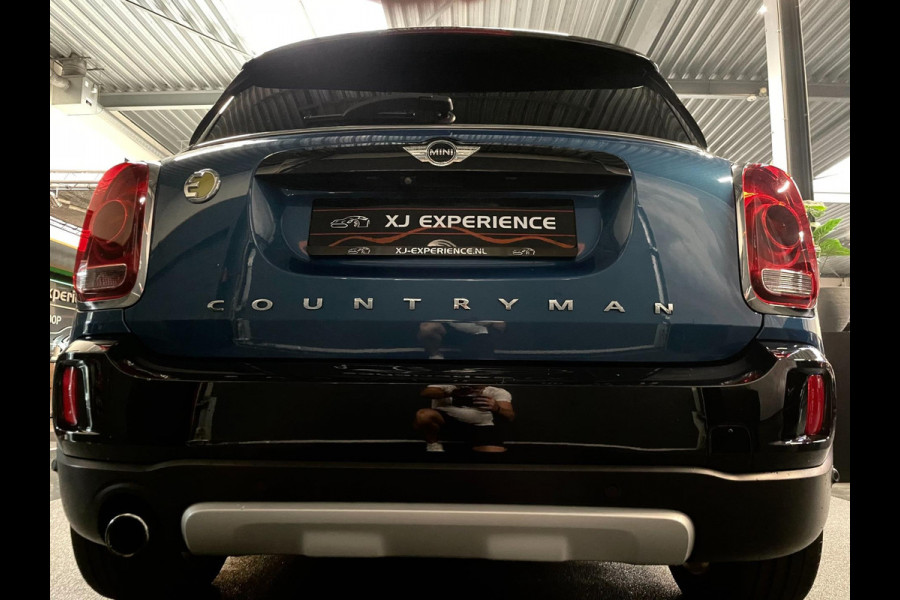 MINI Cooper Countryman 2.0 S E ALL4 PANO NAVI LEER BTW