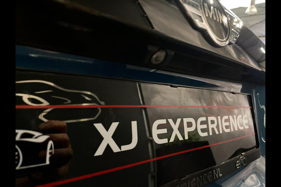 MINI Cooper Countryman 2.0 S E ALL4 PANO NAVI LEER BTW