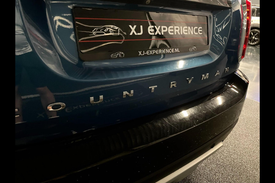 MINI Cooper Countryman 2.0 S E ALL4 PANO NAVI LEER BTW