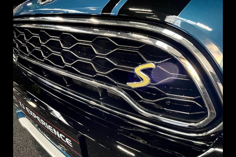MINI Cooper Countryman 2.0 S E ALL4 PANO NAVI LEER BTW