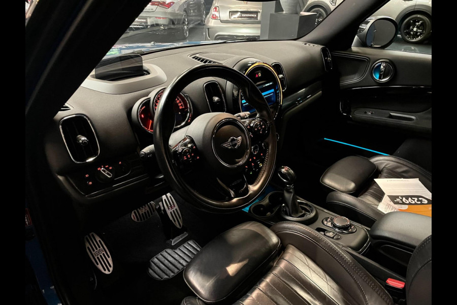 MINI Cooper Countryman 2.0 S E ALL4 PANO NAVI LEER BTW