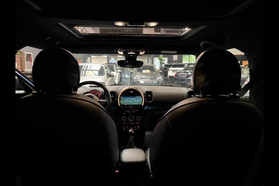 MINI Cooper Countryman 2.0 S E ALL4 PANO NAVI LEER BTW