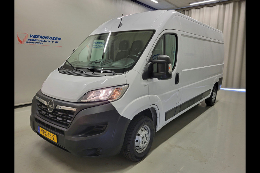 Opel Movano 2.2CDTI 120pk L3/H2 Trekhaak Euro 6!