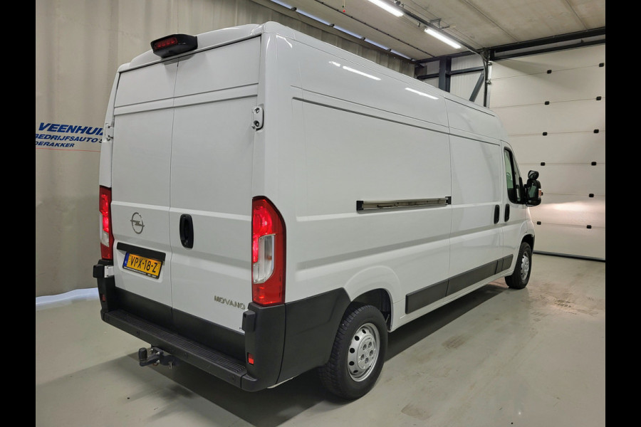Opel Movano 2.2CDTI 120pk L3/H2 Trekhaak Euro 6!