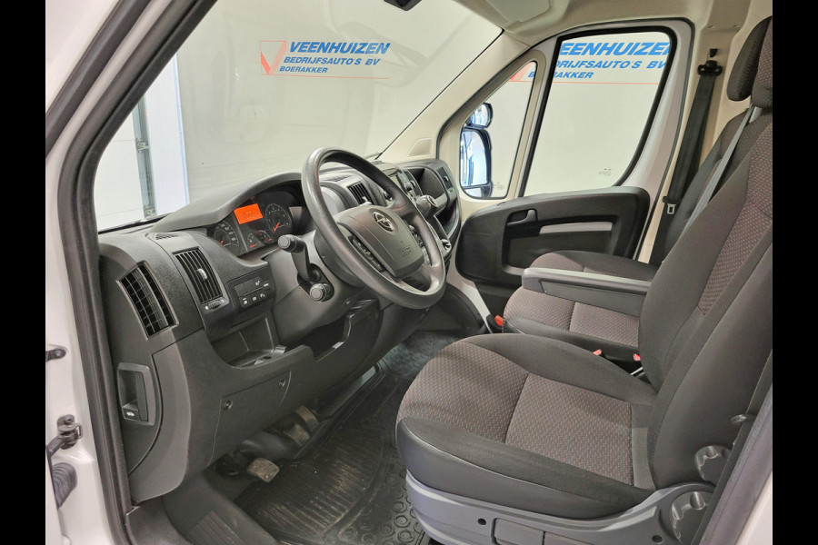 Opel Movano 2.2CDTI 120pk L3/H2 Trekhaak Euro 6!