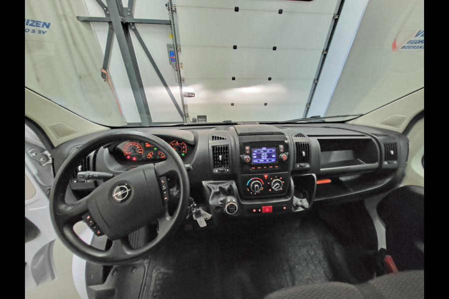 Opel Movano 2.2CDTI 120pk L3/H2 Trekhaak Euro 6!